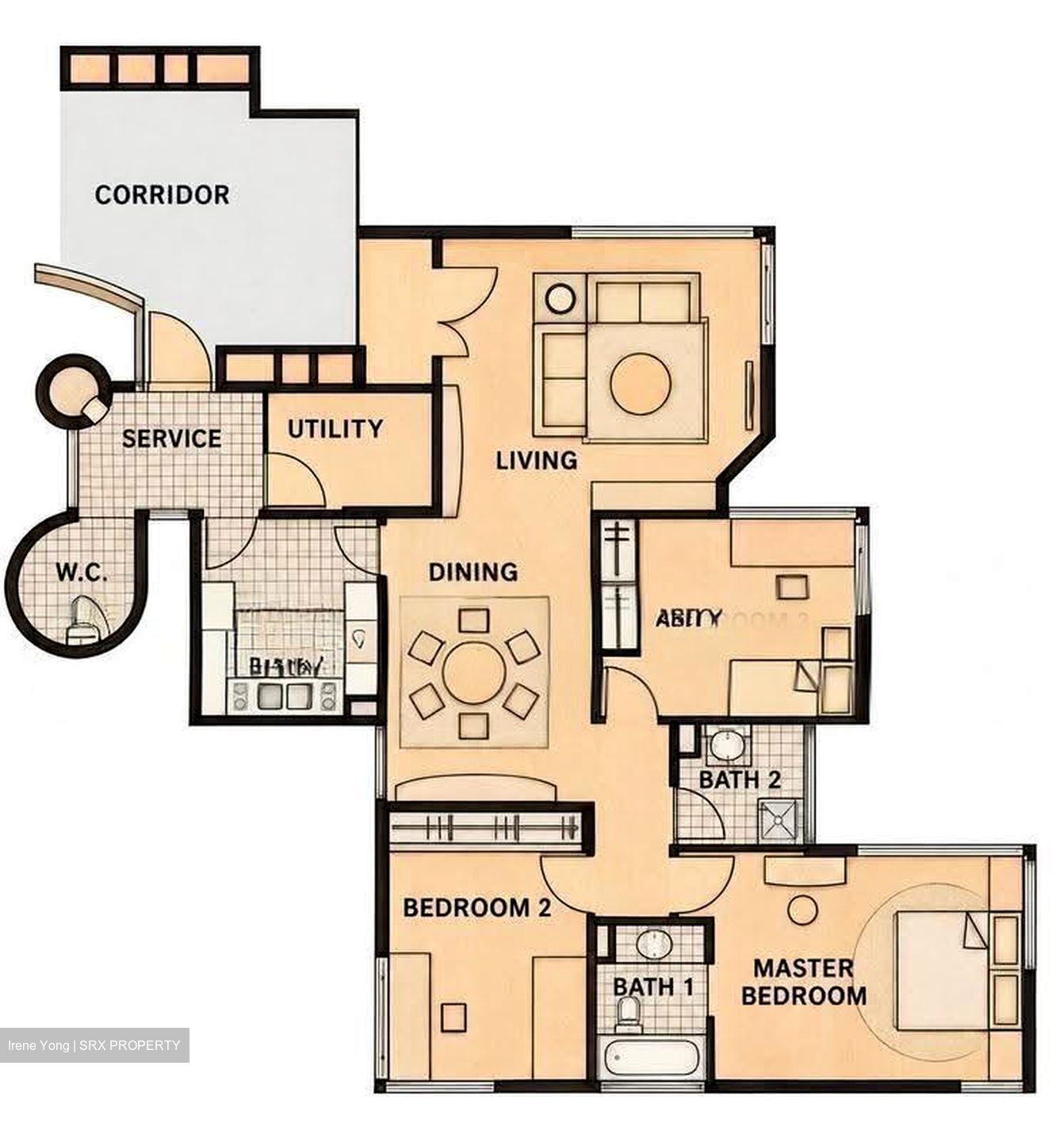 Bullion Park (D26), Condominium #617765931